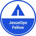 Selo JesusOps Fellow