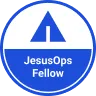Selo JesusOps Fellow