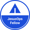 Selo JesusOps Fellow